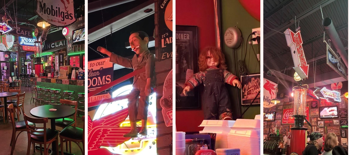 The Filling Station Gallery Image 6